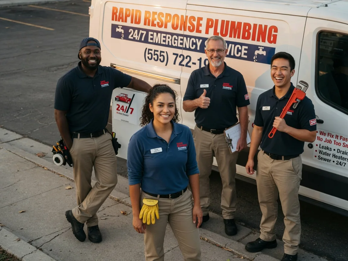 Emergency Plumber company in Lucedale, MS