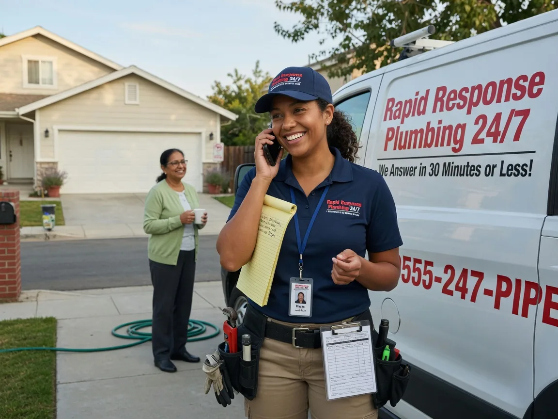 Emergency Plumber Lucedale, MS FAQs